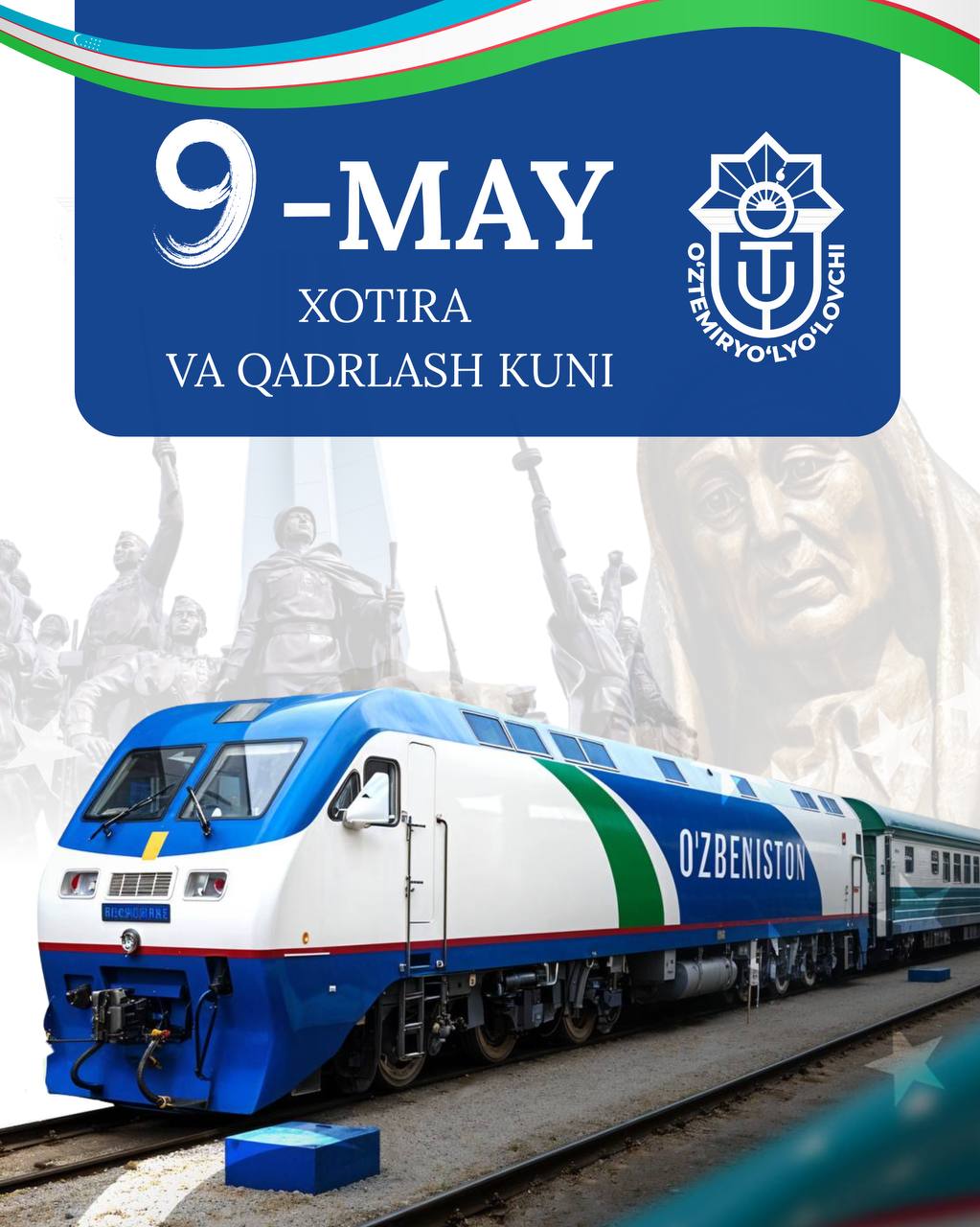 Unitilmas jasorat, abadiy xotira va qadirlash