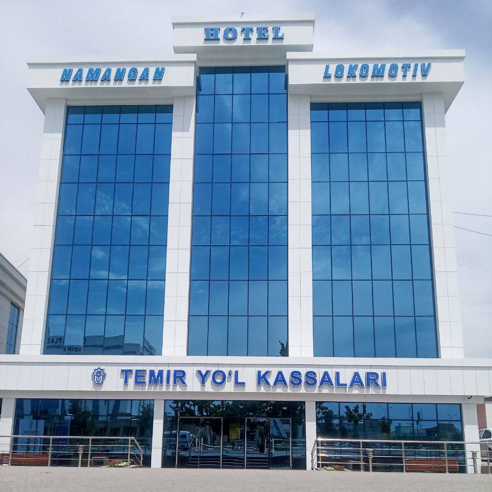 Namangan vokzali hududida joylashgan "O‘ztemiryo‘lyo‘lovchi” AJ ga qarashli “Namangan lokomotiv” mehmonxonani sotib olish uchun auksionga taklif etamiz!