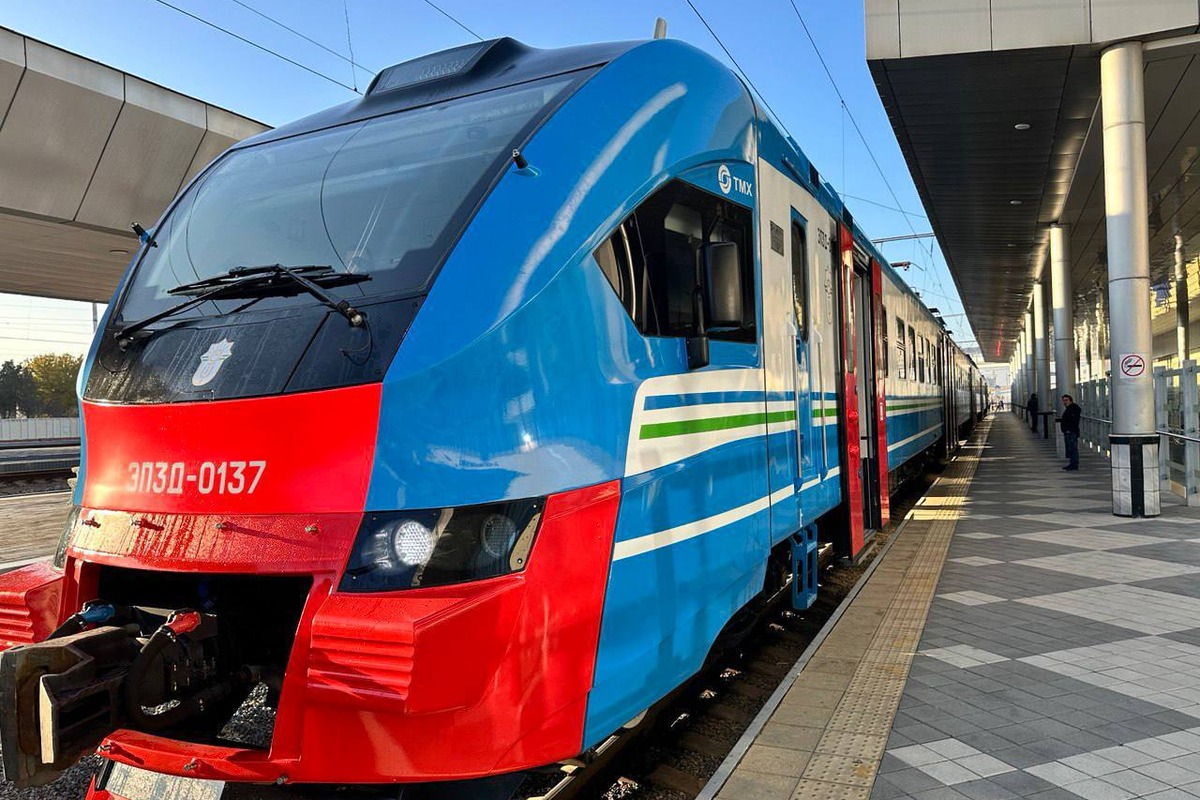 TEMIR  YO'LDAGI  YANGILIKLAR