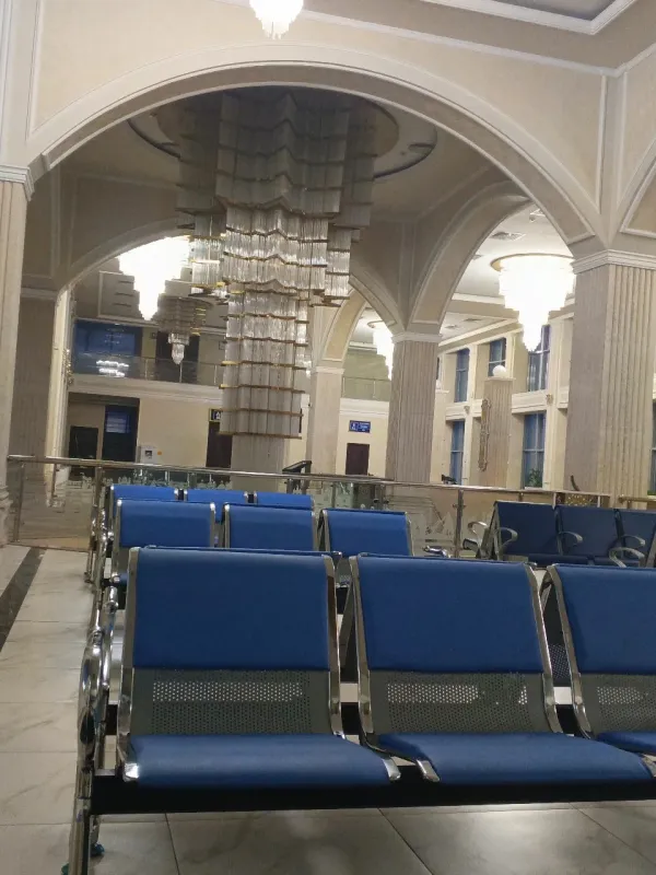 Namangan temir yo'l stantsiyasi