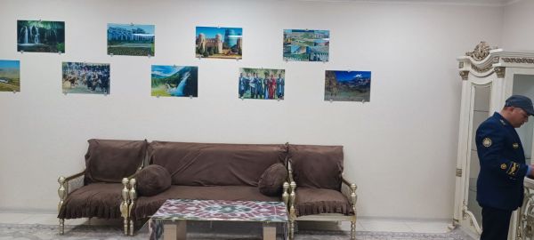 "Sariosiyo" temir yo'l vokzali