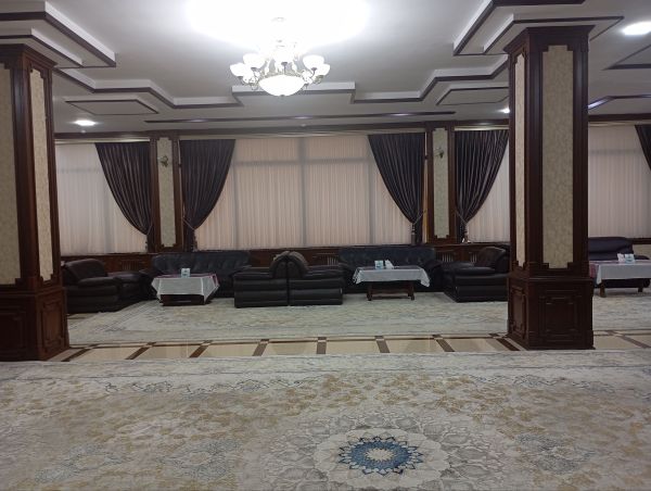 Qarshi temir yo'l stantsiyasi