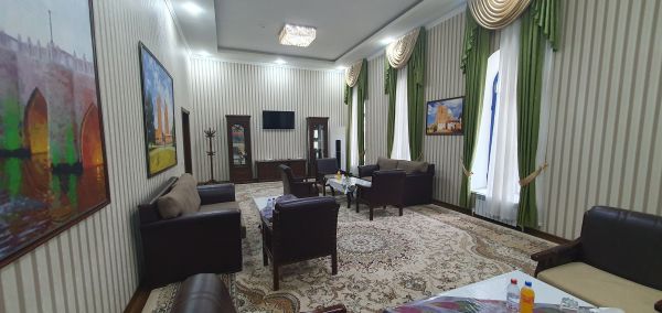 Shahrisabz vokzali