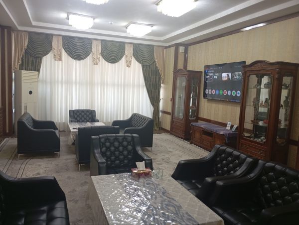 Nukus temir yo'l stantsiyasi