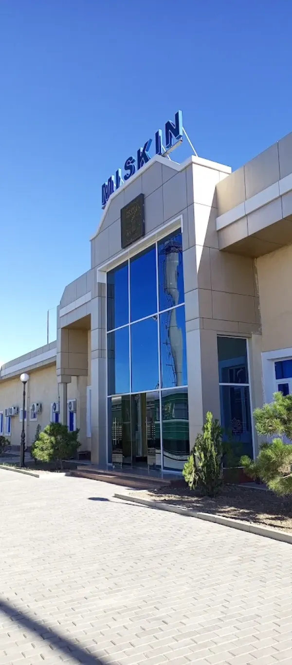 "Miskin" temir yo'l stantsiyasi