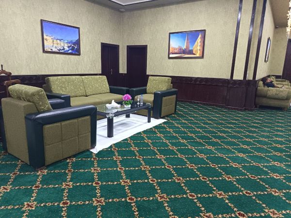 Urganch temir yo'l stantsiyasi