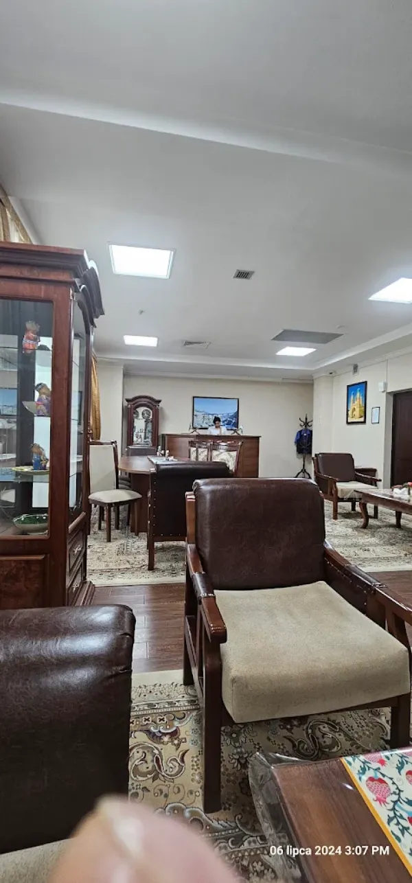 Buxoro temir yo'l vokzali