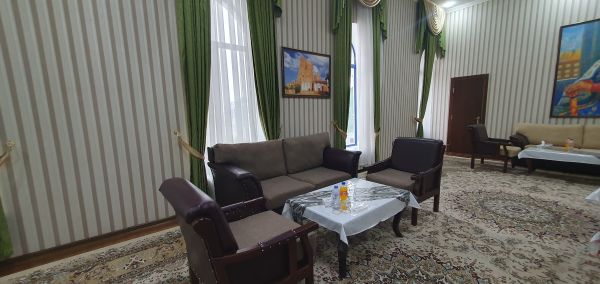 Shahrisabz vokzali