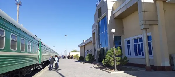 "Miskin" temir yo'l stantsiyasi