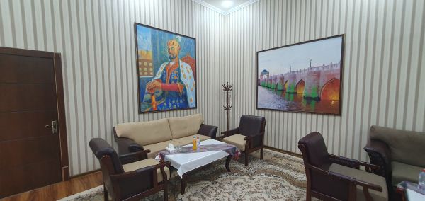 Shahrisabz vokzali