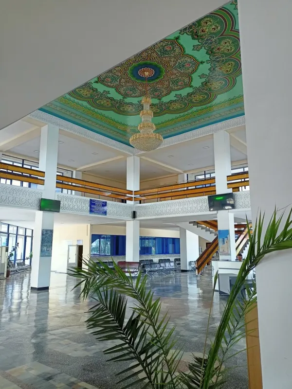 "Marg'ilan" temir yo'l vokzali