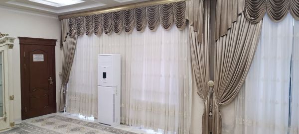 "Sariosiyo" temir yo'l vokzali