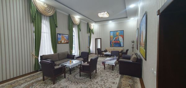 Shahrisabz vokzali