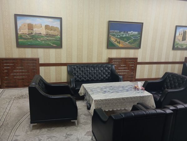 Nukus temir yo'l stantsiyasi