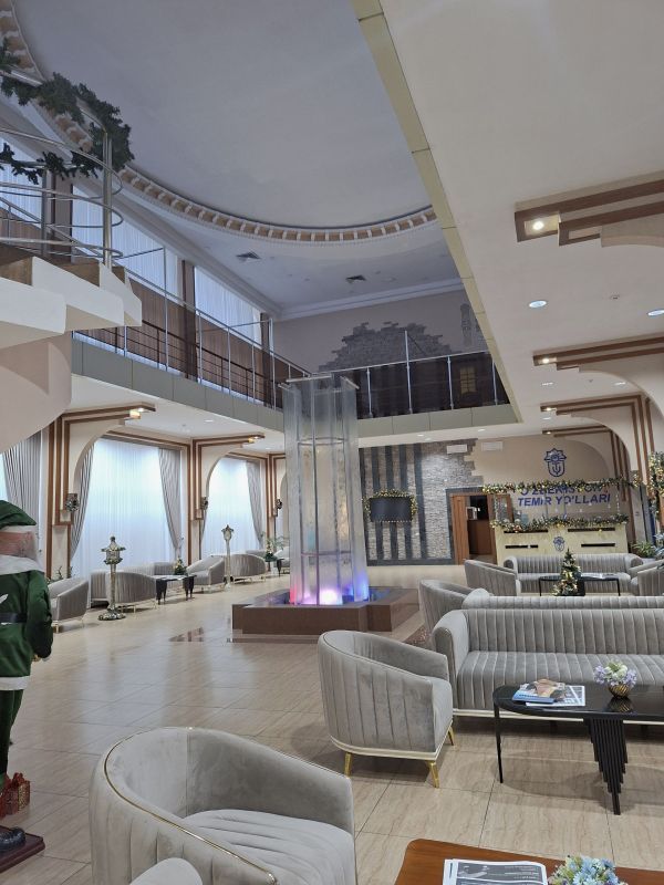 Toshkent Markaziy vokzal