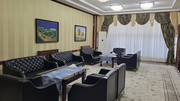 Nukus temir yo'l stantsiyasi