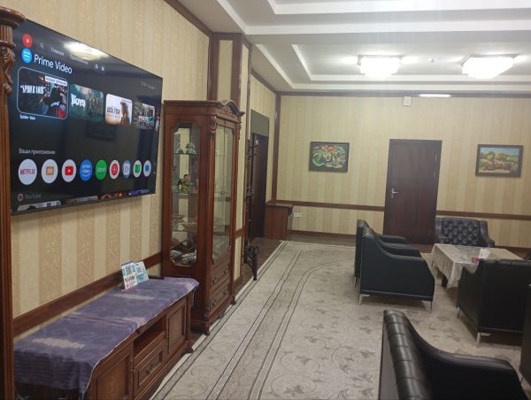 Nukus temir yo'l stantsiyasi