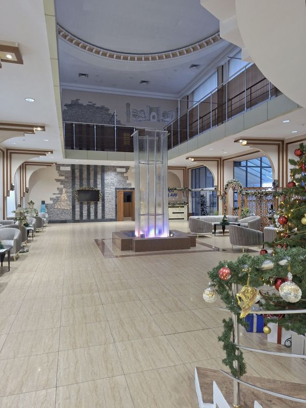 Toshkent Markaziy vokzal