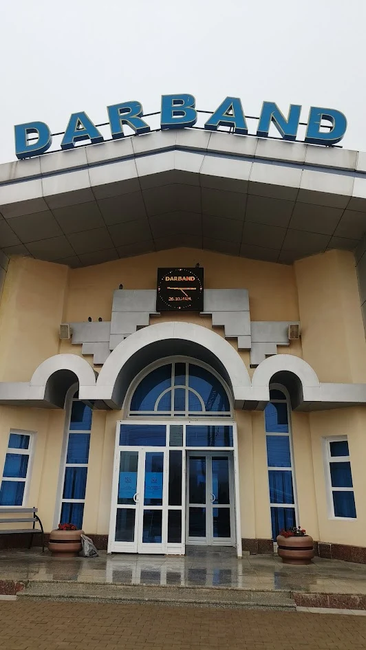 Darband temir yo'l stantsiyasi